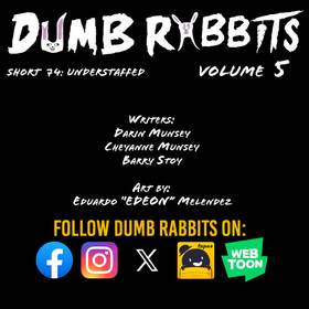 Read Dumb Rabbits  9 Page 7 in English
