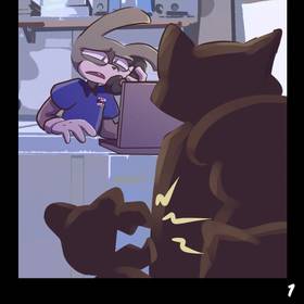 Read Dumb Rabbits  9 Page 1 in English