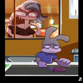 Read Dumb Rabbits  9 Page 2 in English