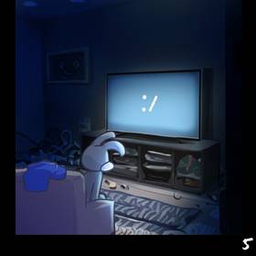 Read Dumb Rabbits  9 Page 5 in English
