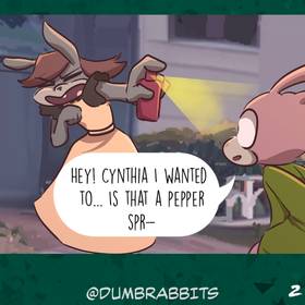 Read Dumb Rabbits  10 Page 2 in English