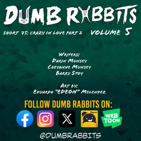 Read Dumb Rabbits  10 Page 8 in English