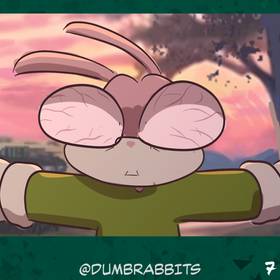 Read Dumb Rabbits  10 Page 7 in English