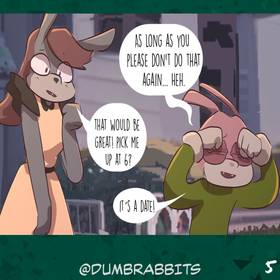 Read Dumb Rabbits  10 Page 5 in English