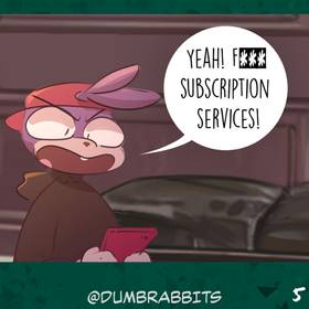 Read Dumb Rabbits  11 Page 5 in English