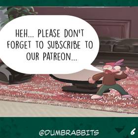 Read Dumb Rabbits  11 Page 6 in English