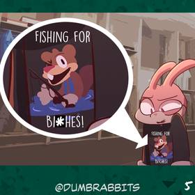 Read Dumb Rabbits  13 Page 5 in English