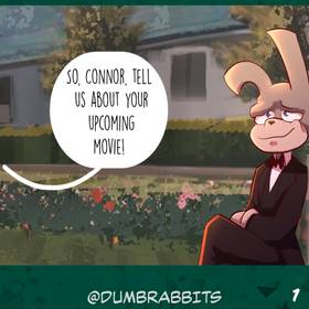 Read Dumb Rabbits  15 Page 1 in English