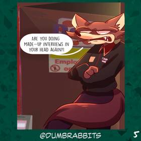 Read Dumb Rabbits  15 Page 5 in English