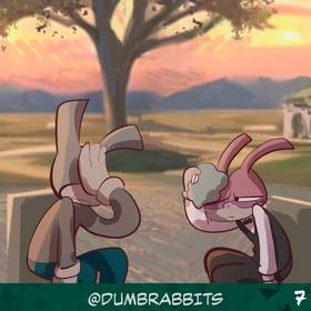 Read Dumb Rabbits  16 Page 7 in English