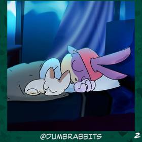 Read Dumb Rabbits  17 Page 2 in English