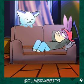 Read Dumb Rabbits  17 Page 4 in English
