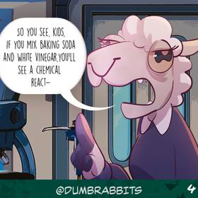 Read Dumb Rabbits  18 Page 4 in English