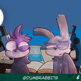 Read Dumb Rabbits  18 Page 6 in English