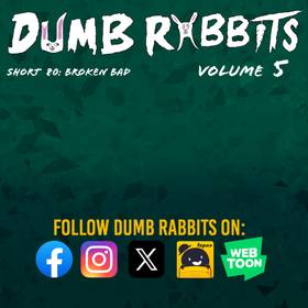 Read Dumb Rabbits  18 Page 8 in English