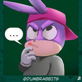 Read Dumb Rabbits  19 Page 2 in English