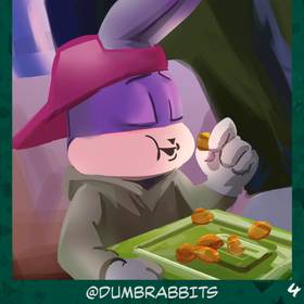 Read Dumb Rabbits  19 Page 4 in English