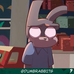 Read Dumb Rabbits  20 Page 9 in English