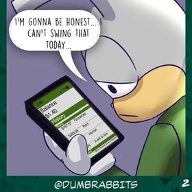 Read Dumb Rabbits  21 Page 2 in English