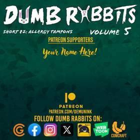 Read Dumb Rabbits  22 Page 8 in English
