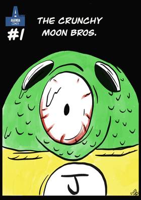 Read Crunchy Moon Bros.  1 Page 1 in English