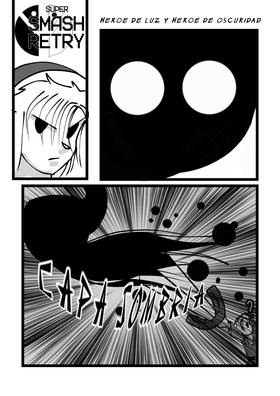 Read Super smash retry  2 Page 2 in Spanish