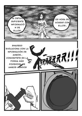 Read Super smash retry  2 Page 9 in Spanish