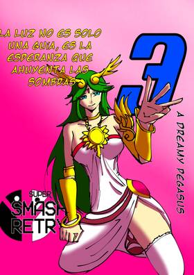 Read Super smash retry  3 Page 1 in Spanish