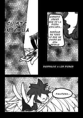 Read Super smash retry  3 Page 8 in Spanish