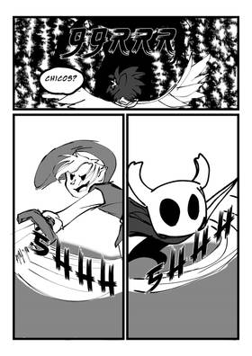 Read Super smash retry  4 Page 8 in Spanish