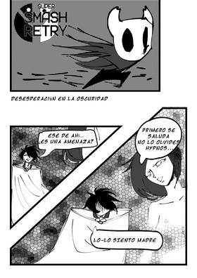 Read Super smash retry  6 Page 2 in Spanish