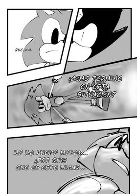 Read Super smash retry  6 Page 6 in Spanish