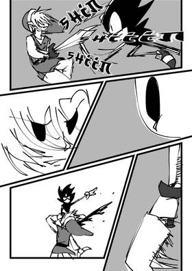 Read Super smash retry  6 Page 8 in Spanish
