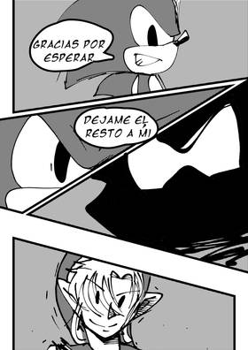 Read Super smash retry  6 Page 10 in Spanish