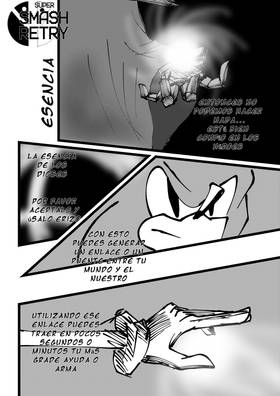 Read Super smash retry  7 Page 2 in Spanish