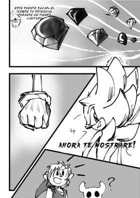 Read Super smash retry  7 Page 3 in Spanish