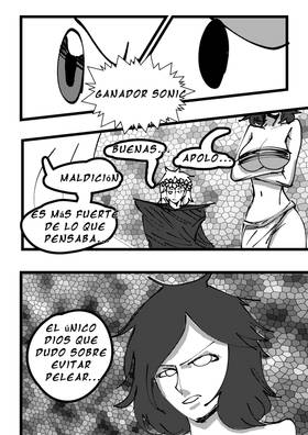 Read Super smash retry  7 Page 5 in Spanish