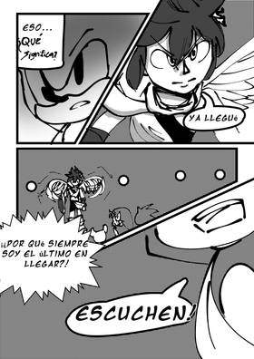 Read Super smash retry  7 Page 6 in Spanish
