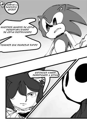 Read Super smash retry  7 Page 7 in Spanish