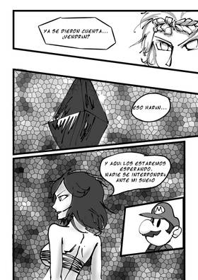 Read Super smash retry  7 Page 8 in Spanish