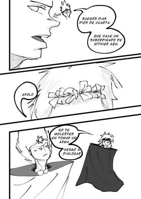 Read Super smash retry  7 Page 10 in Spanish