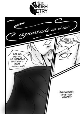 Read Super smash retry  8 Page 4 in Spanish