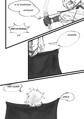 Read Super smash retry  8 Page 8 in Spanish