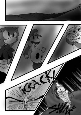 Read Super smash retry  8 Page 9 in Spanish