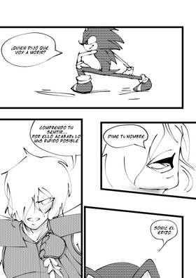 Read Super smash retry  9 Page 8 in Spanish