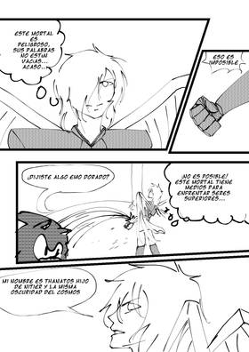 Read Super smash retry  9 Page 9 in Spanish