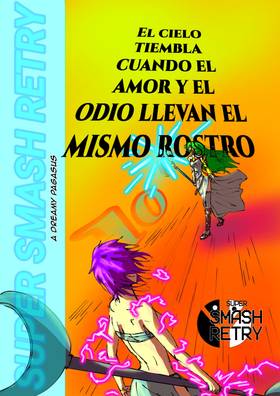 Read Super smash retry  10 Page 1 in Spanish