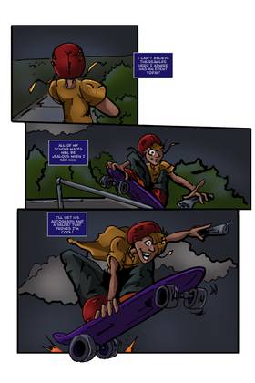 Read Hotdog Man  1 Page 4 in English