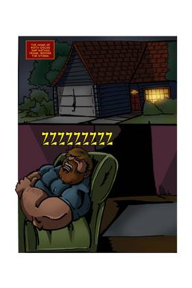 Read Hotdog Man  1 Page 5 in English