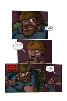 Read Hotdog Man  1 Page 7 in English
